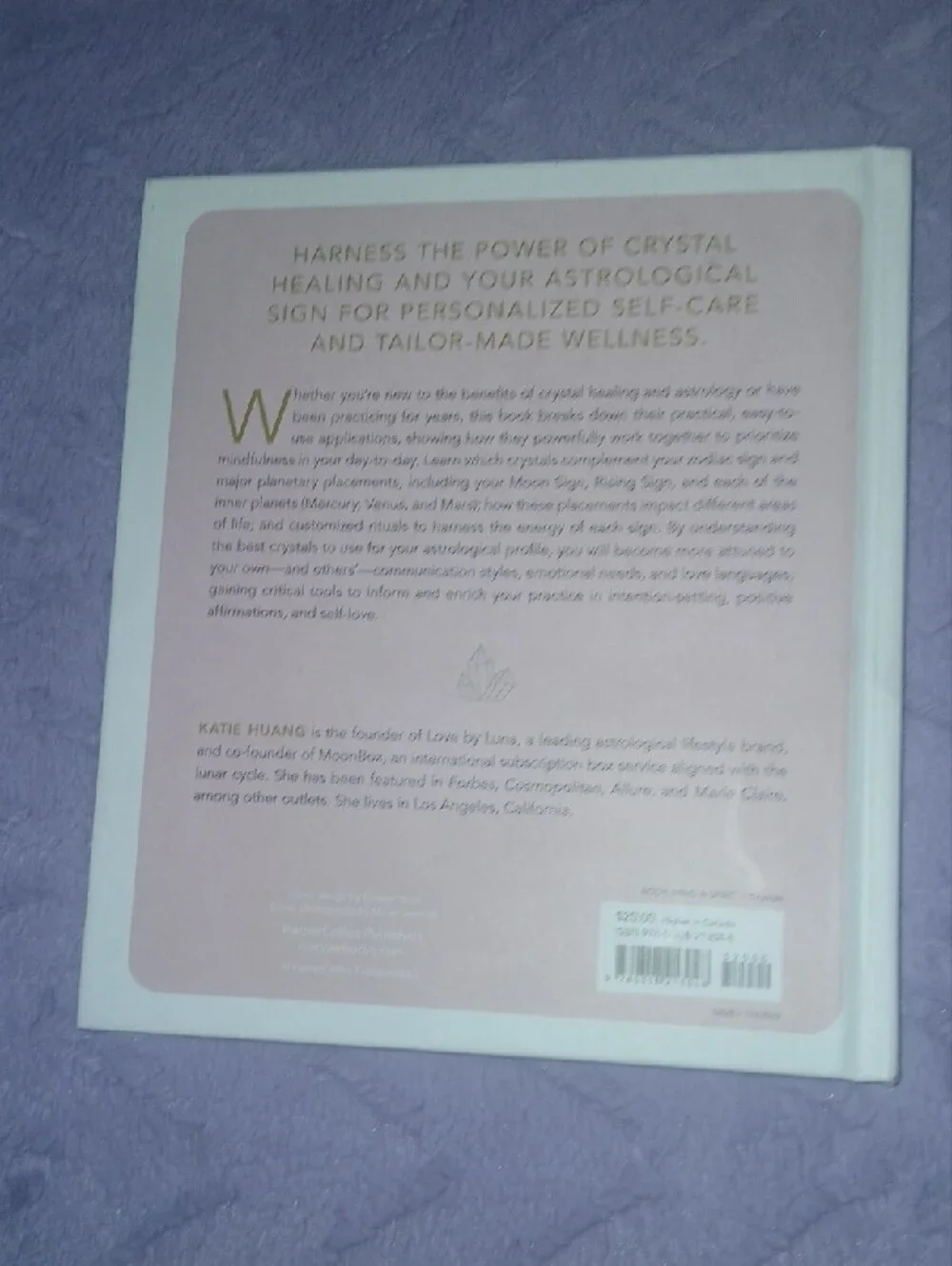 Crystal Zodiac An Astrological Guide To Enhancing Your Life With Crystals